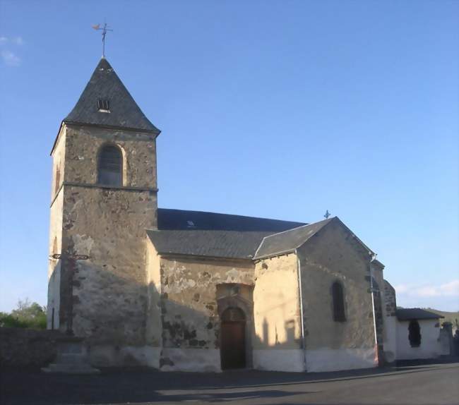 Saint-Mary-le-Plain - Saint-Mary-le-Plain (15500) - Cantal