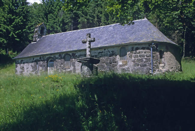 Chapelle Notre-Dame-de-Consolation - Thiézac (15800) - Cantal