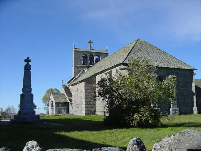 La Trinitat - La Trinitat (15110) - Cantal