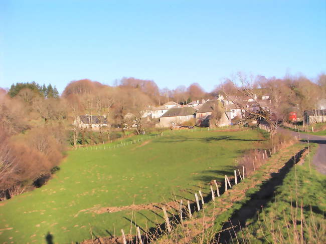 Village de Valette - Valette (15400) - Cantal