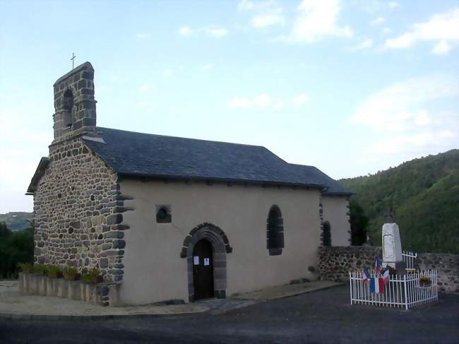 Valjouze - Valjouze (15170) - Cantal