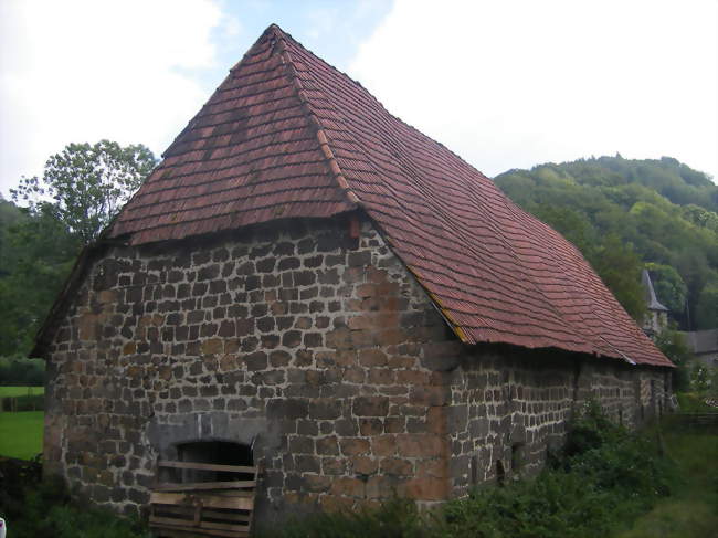 Vieille maison à Velzic - Velzic (15590) - Cantal