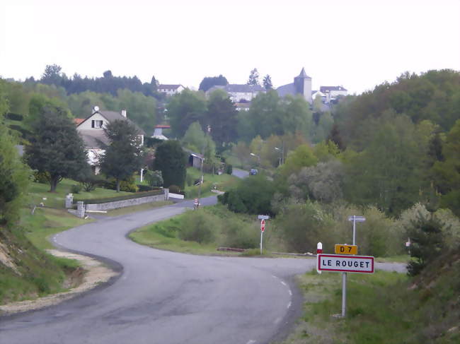 Marché hebdomadaire du Rouget