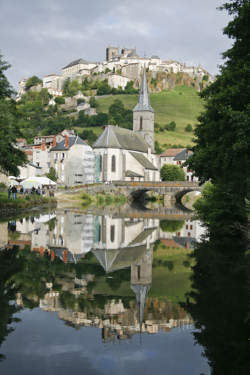 Saint-Flour