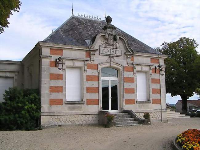 Visite Hériose | Maison Boinaud