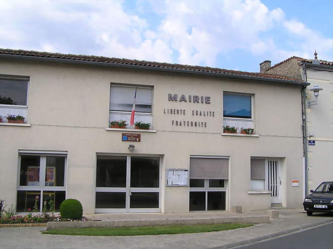 Secrétaire de mairie