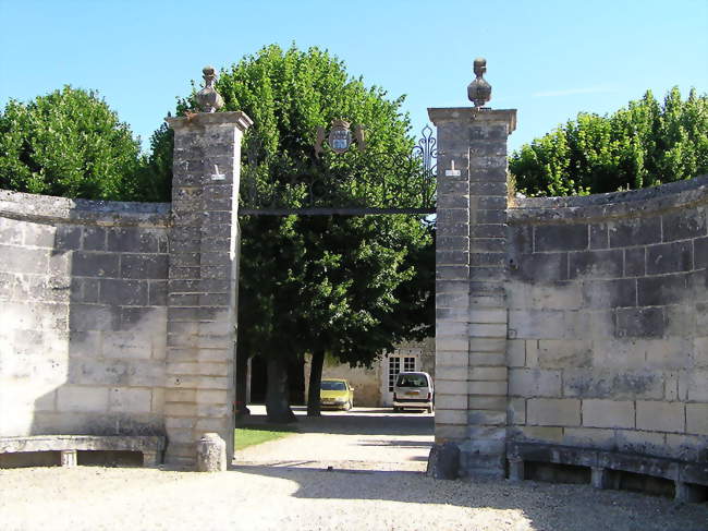 Visite Domaine Léonard Pineau Cognac