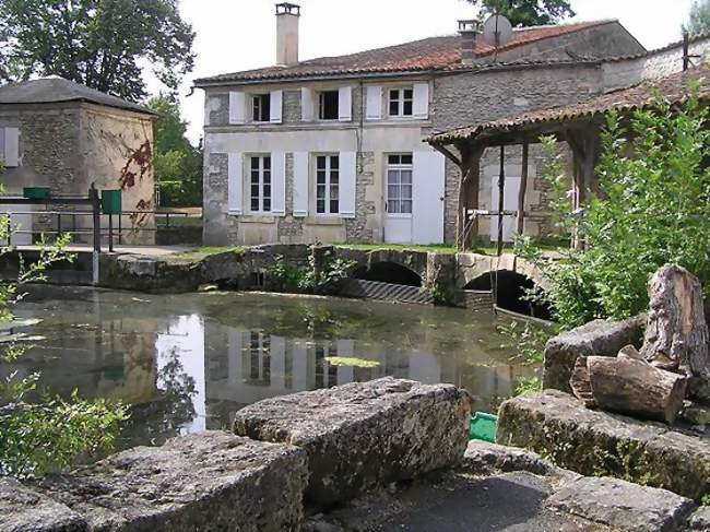 L'Antenne à Javrezac - Javrezac (16100) - Charente