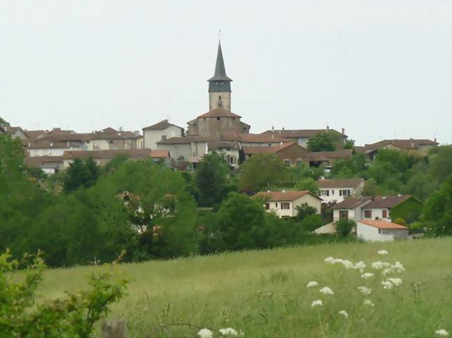 PAH : Visite guidée SAINT-MAURICE-DES-LIONS, LE GOIRE AU DÉTOUR DES MOULINS