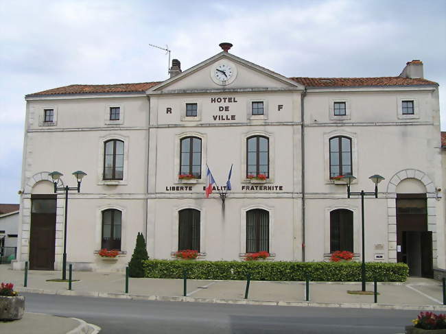 Boulanger / Boulangère