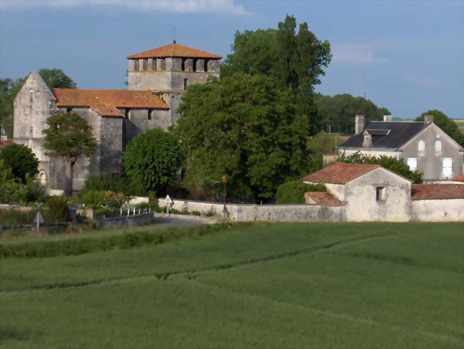 Rendez-vous aux jardins : Jardin du moulin de Nanteuillet