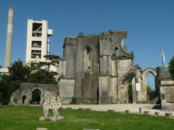 photo Les Nuits Archéo à l'Abbaye de La Couronne