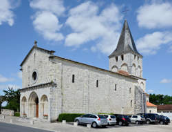 photo Randonnée patrimoine au profit de la Croix Rouge