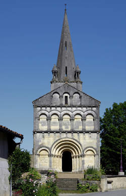 photo Randonnée du brin d'aillet à RIOUX-MARTIN