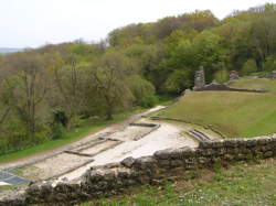 photo Visite guidée du site archéologique et de l'espace d'interprétation du gallo-romain