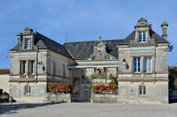 photo Visite Guillon Painturaud Cognac-Pineau