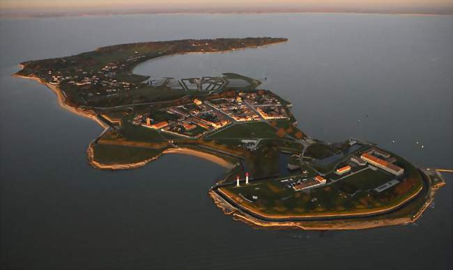 Visite guidée du fort Liédot