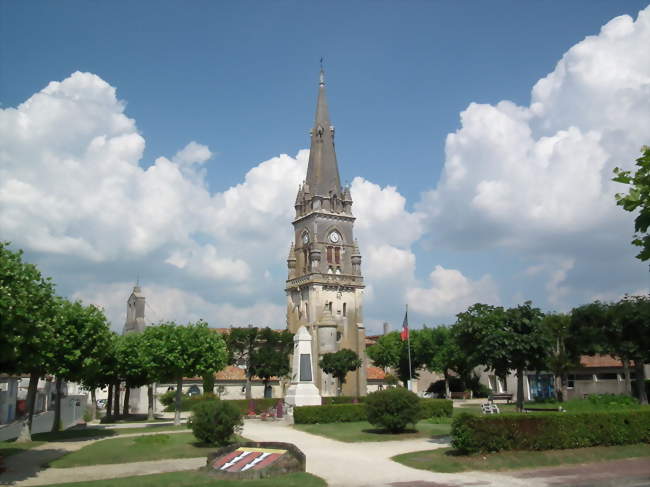 Forum des associations d'Archiac