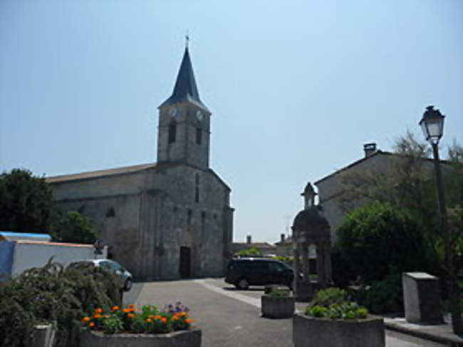 Marché d'Arvert