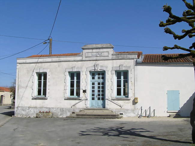 Bagnizeau - Bagnizeau (17160) - Charente-Maritime