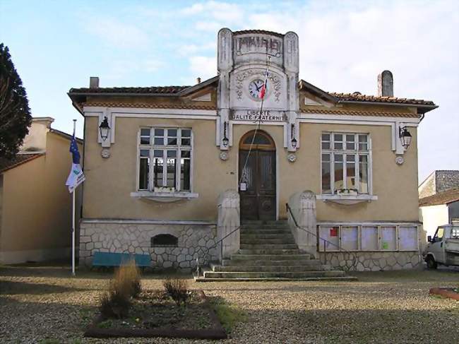 Beauvais-sur-Matha - Beauvais-sur-Matha (17490) - Charente-Maritime