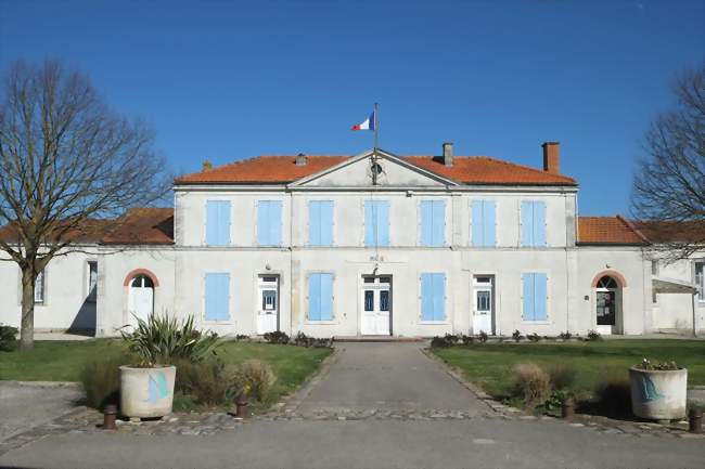 Breuil-Magné - Breuil-Magné (17870) - Charente-Maritime