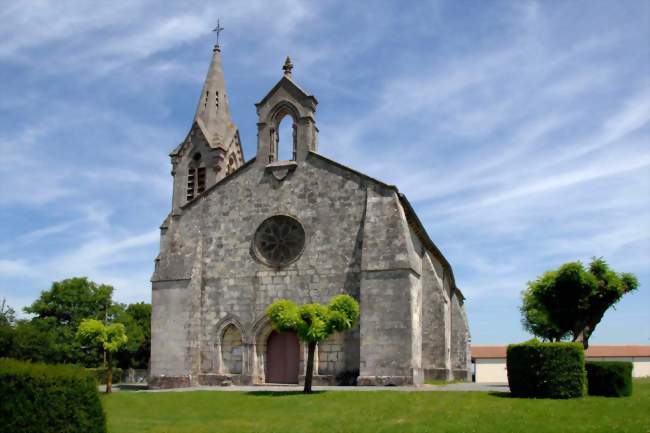 Eglise Notre Dame de Brie-sous-Archiac