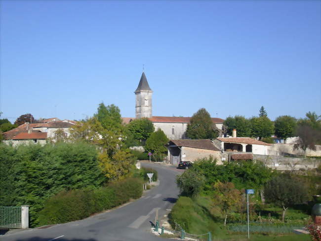 Marché des potiers à La Chapelle-des-Pots