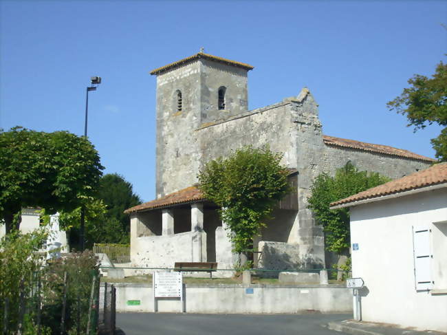 Marché de Dompierre sur Charente