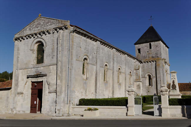 Fontenet - Fontenet (17400) - Charente-Maritime