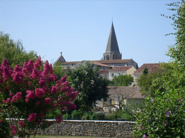 Marché de Gémozac