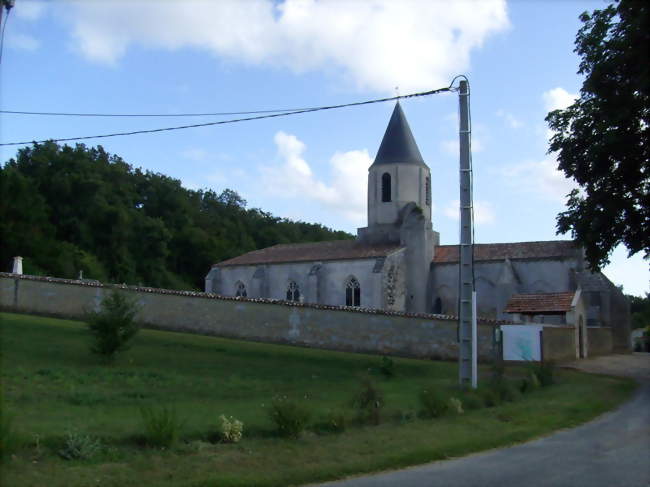 À la découverte du marais de Brouage
