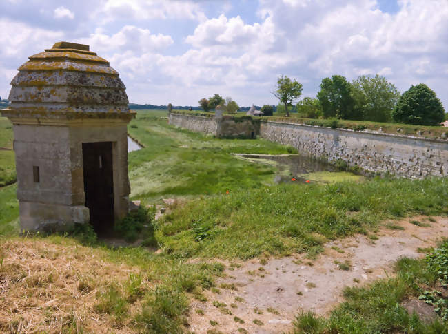 Les remparts de Brouage - Hiers-Brouage (17320) - Charente-Maritime