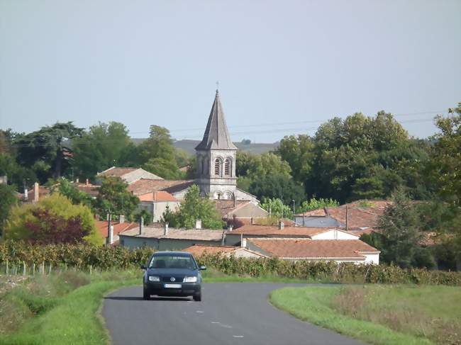 L'éveil des sens - Château Montifaud