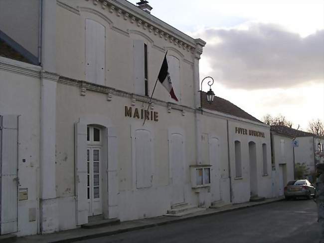 Macqueville - Macqueville (17490) - Charente-Maritime