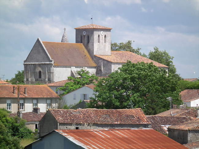 Marché de Meursac