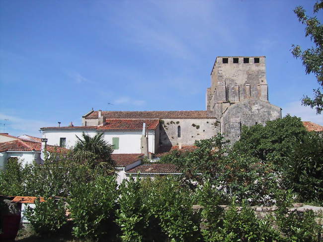 Visite guidée du Marais Salant de Mornac