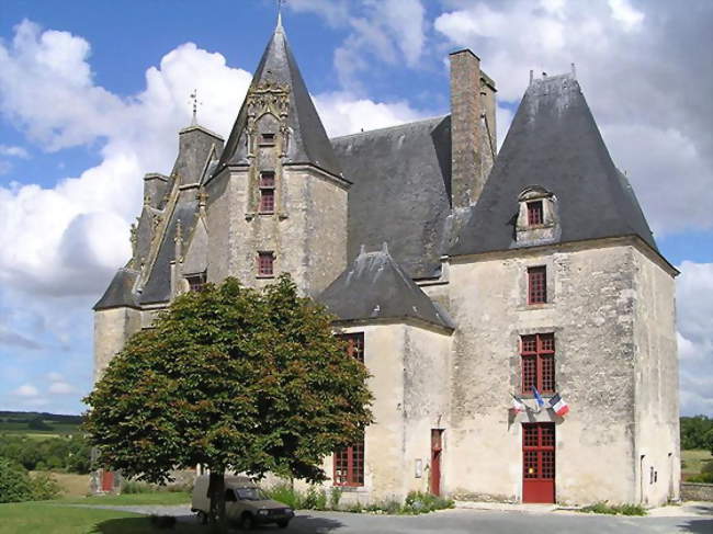 Neuvicq-le-Château - Neuvicq-le-Château (17490) - Charente-Maritime