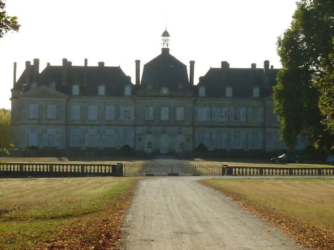 Château de Plassac - Plassac (17240) - Crédit photo: Jack ma