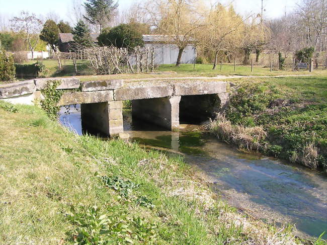 L'Antenne à Prignac - Prignac (17160) - Charente-Maritime