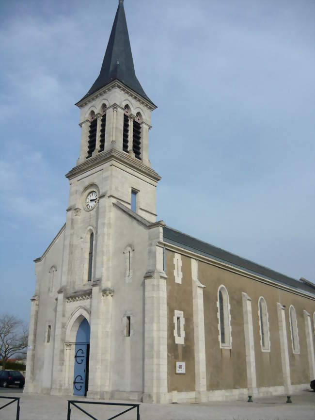 Puilboreau - Puilboreau (17138) - Charente-Maritime