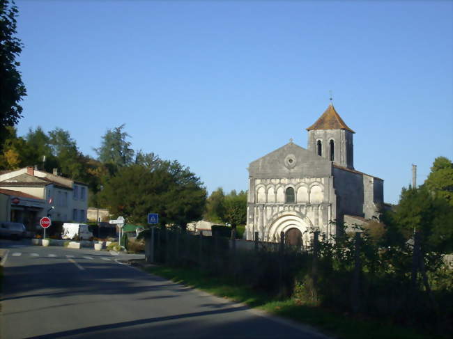 Visite guidée : Village et maraîchage à Saint-Césaire