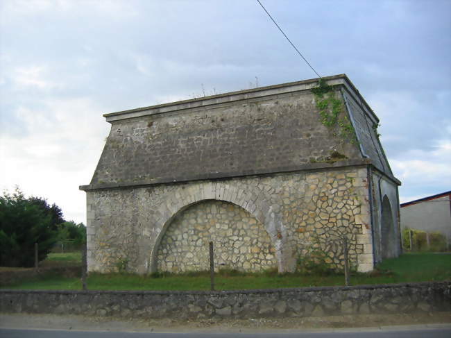 Saint-Félix - Saint-Félix (17330) - Charente-Maritime