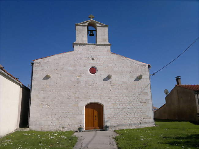 Saint-Froult - Saint-Froult (17780) - Charente-Maritime