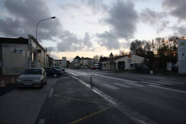 Marché hebdomadaire