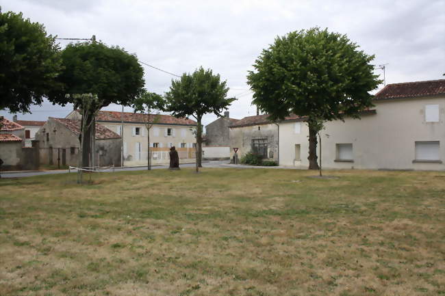 Sainte-Même - Sainte-Même (17770) - Charente-Maritime