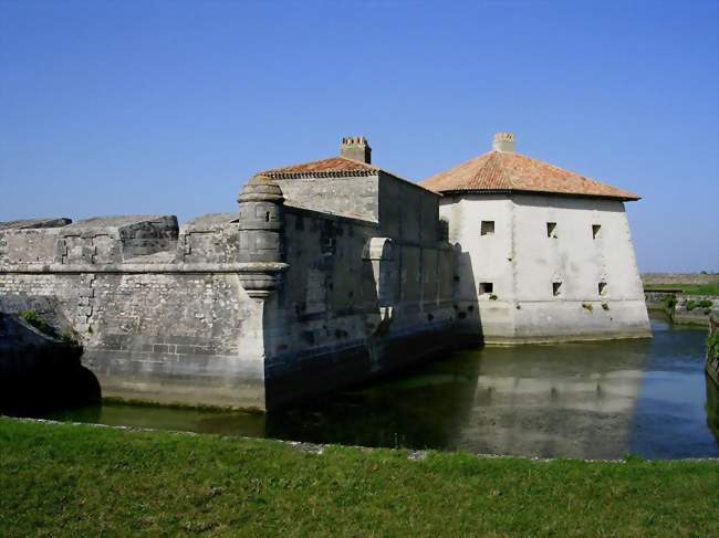 Le Fort Lupin - Saint-Nazaire-sur-Charente (17780) - Charente-Maritime