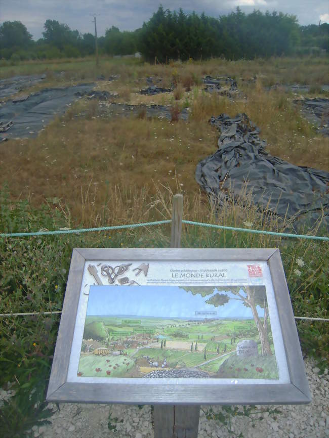 Les Journées Européennes du Patrimoine - Villa Gallo Romaine