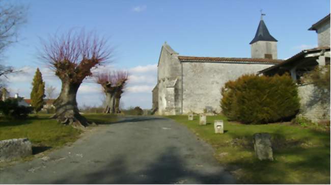 L'Eglise