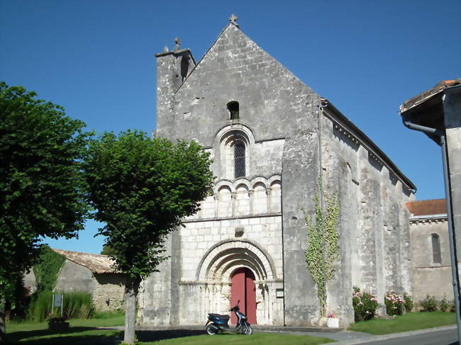 Marché de St Simon de Bordes